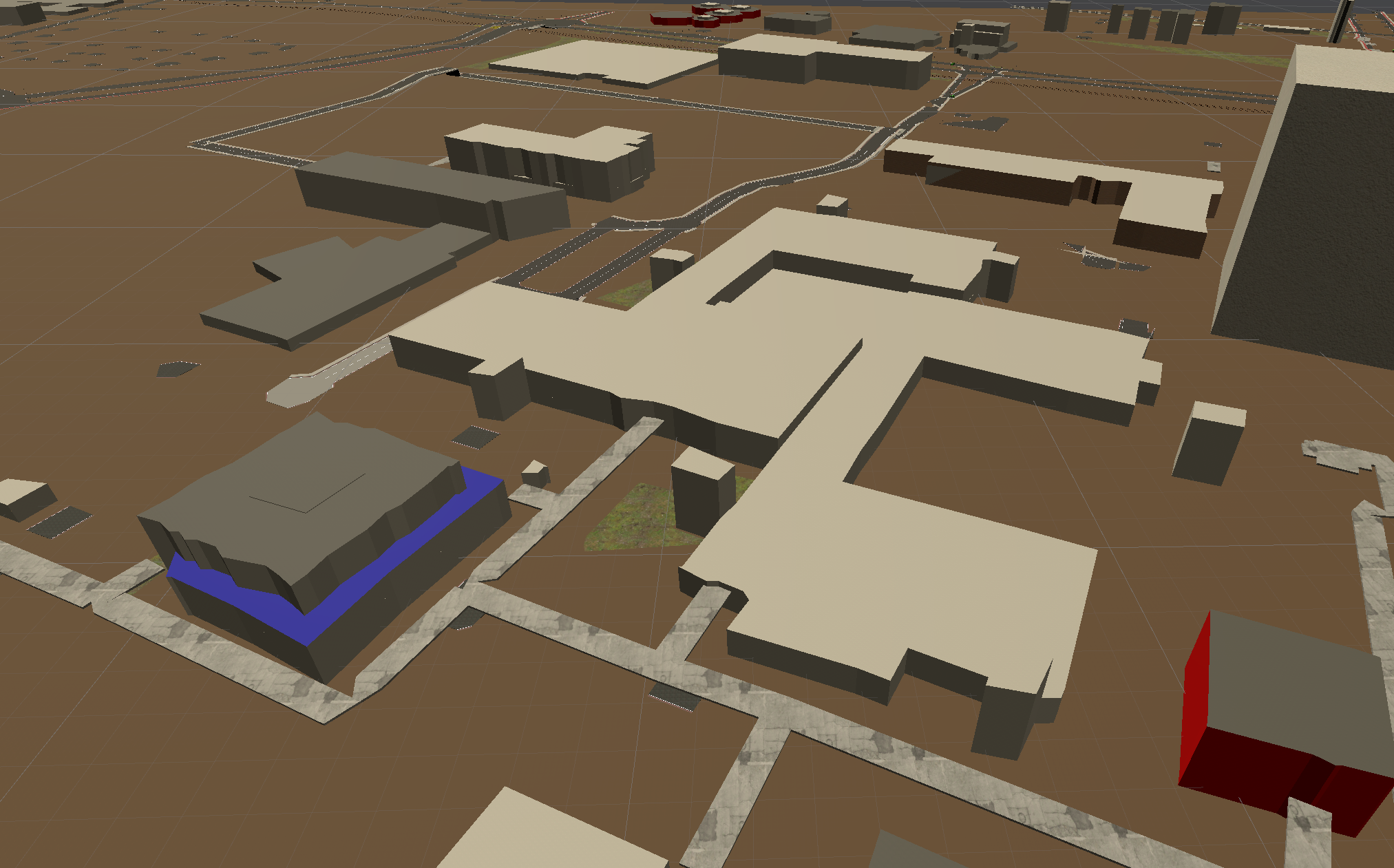 Uni (GW2)3D-Visualizer